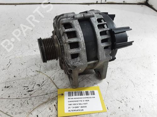 Generator Generator RENAULT KANGOO III Box Body/MPV 1.5 Blue dCi 95 (FJAB) (95 hp) 39712385 39712385
