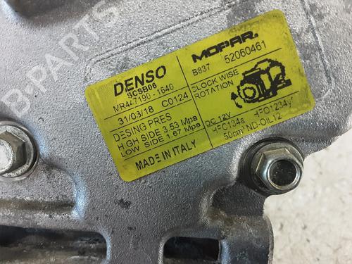 AC compressor FIAT 500 (312_) 1.2 (312AXA1A) | BP32245780M34 - Image 3