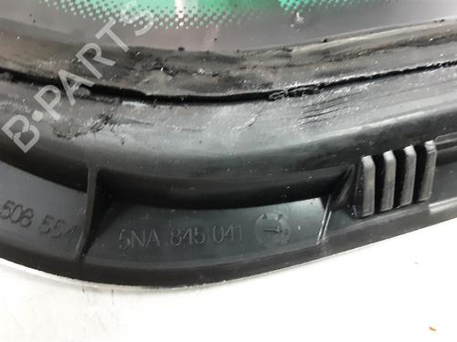 Rear left door window VW TIGUAN (5N_) 2.0 TDI | BP28383262C20 