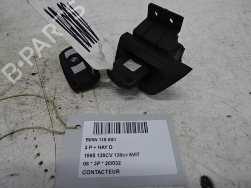Used Ignition barrel BMW 1 (E81) 118 d (136 hp) 20287689