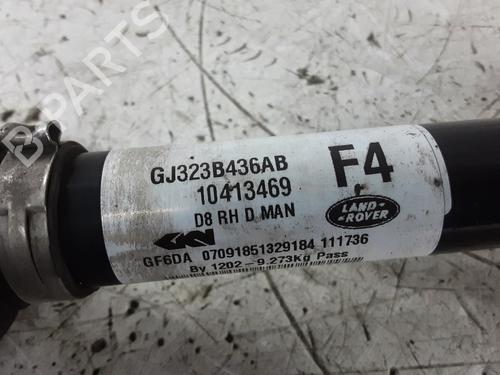 Right front driveshaft LAND ROVER RANGE ROVER EVOQUE (L551) 2.0 D150 | BP38465968M39 - Image 4