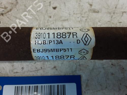 Left front driveshaft NISSAN JUKE (F16_) 1.0 | BP32242543M38