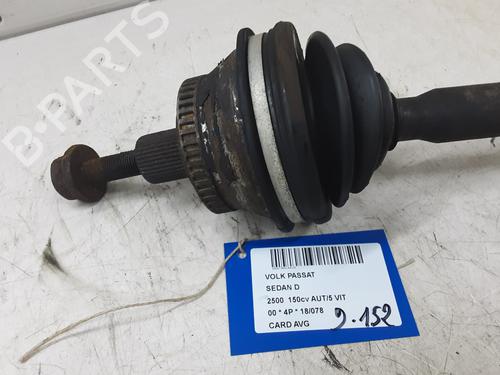 Left front driveshaft VW PASSAT B5.5 (3B3) 2.5 TDI 4motion | BP20277083M38 - Image 3