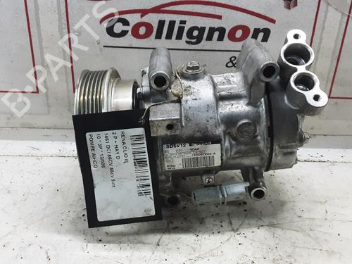 Used AC compressor RENAULT CLIO III (BR0/1, CR0/1) 1.5 dCi (BR17, CR17) (86 hp) 20282277