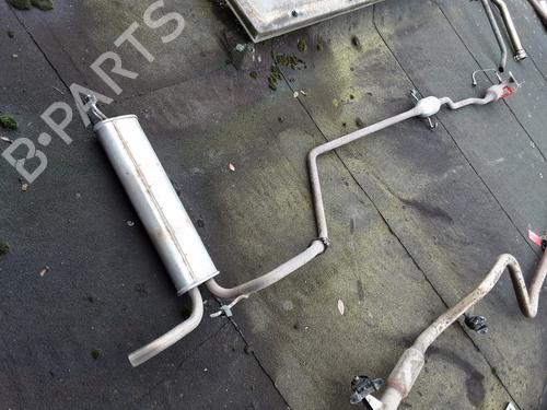 Exhaust system TOYOTA AYGO (_B4_) 1.0 (KGB40) | BP32249475M121 - Image 5