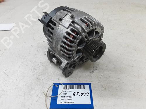 Alternator VW POLO (9N_, 9A_) 1.4 16V | BP20281828M7 