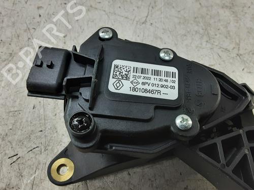 Pedal RENAULT CLIO V (B7_) 1.5 Blue dCi 100 (B7AD) | BP36094049I4 - Image 3