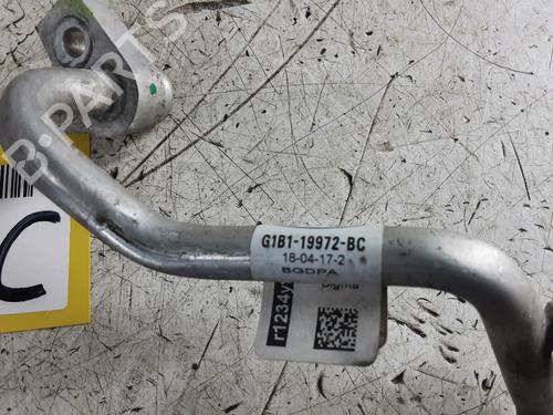 AC pipe FORD FIESTA VI (CB1, CCN) 1.25 | BP39063807M126 - Image 5