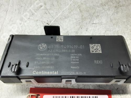 Control unit BMW X2 (F39) sDrive 18 i | BP32224887M11