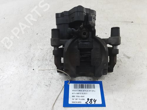 Used Right rear brake caliper VW T-ROC (A11, D11) 1.0 TSI (116 hp) 32629477