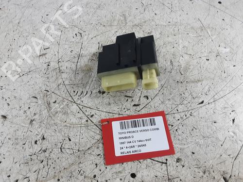 Elektronisk sensor TOYOTA PROACE Bus (MDZ_) 2.0 D4d (MDZA) (144 hp) 31604746