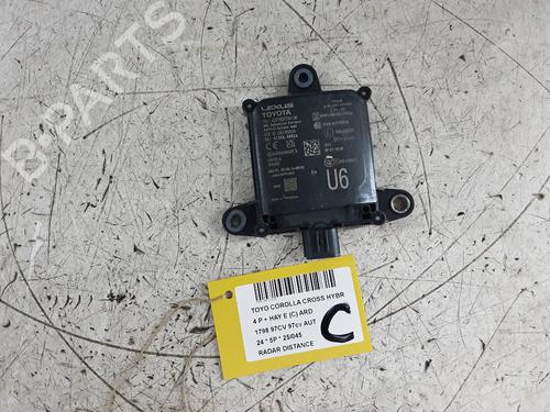 Elektronisk sensor Elektronisk sensor TOYOTA COROLLA Cross (ZVG1_, ZSG1_, MXGH1_, MXGA1_) 1.8 Hybrid (ZVG10, ZVG11, XG1T) (98 hp) 37407239 37407239