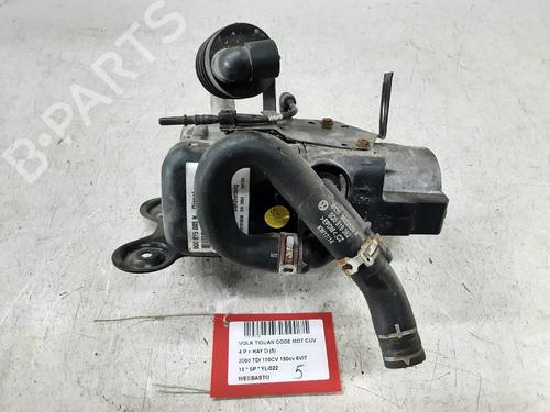 Used Electronic module VW TIGUAN (5N_) 2.0 TDI (150 hp) 28383515