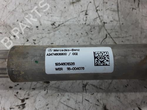 Steering column MERCEDES-BENZ A-CLASS Saloon (V177) A 180 d (177.103) | BP36094207M21 - Image 5