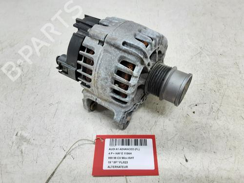 Alternator AUDI A1 Sportback (GBA) 30 TFSI | BP32246713M7