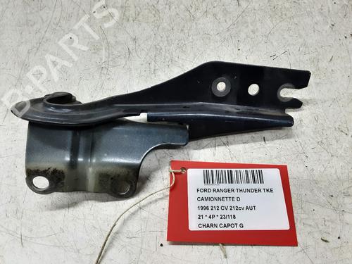 Used Hinge/Door check strap FORD RANGER (TKE) 2.0 EcoBlue 4x4 (213 hp) 27349490