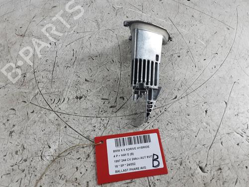 Used Xenon ballast Xenon ballast BMW X5 (F15, F85) xDrive 40e (279 hp) 32293413 32293413