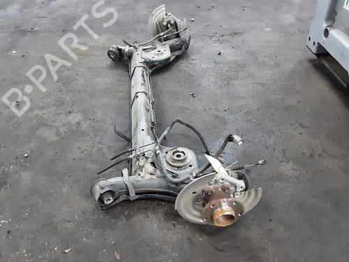 Rear axle DACIA DUSTER (PYM_, PYN_) 1.0 ECO G-100 | BP37497580M2 - Image 2