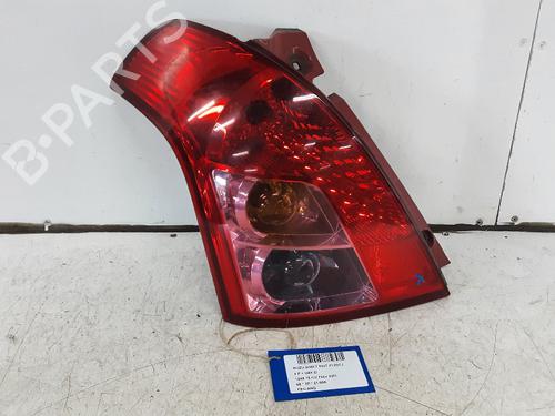 Used Left taillight Left taillight 39051158 39051158