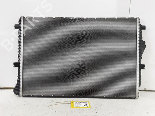 Water radiator AUDI Q3 (F3B) 35 TFSI | BP39965856M31 - Image 4
