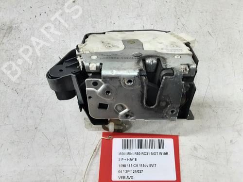 Used Front left lock MINI MINI (R50, R53) Cooper (116 hp) 24135241