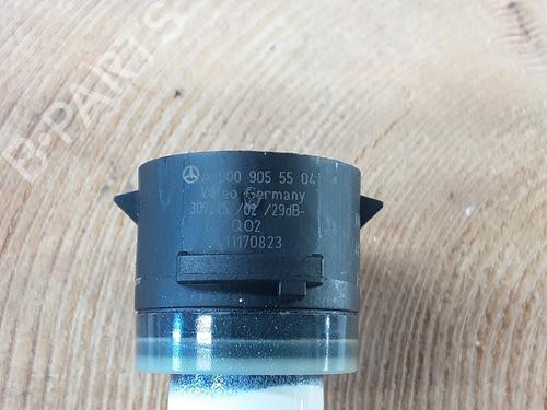 Electronic module MERCEDES-BENZ VITO Van (W447) 116 CDI (447.601, 447.603, 447.605) | BP29168217M83 - Image 2