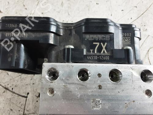 Used ABS pump ABS pump TOYOTA COROLLA Saloon (_E21_) 1.8 VVTi Hybrid (ZWE211, MZEA12) (98 hp) 31823230 31823230