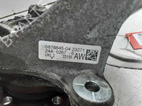 Left front steering knuckle BMW 1 (F40) 118 i | BP31842370M25 - Image 3