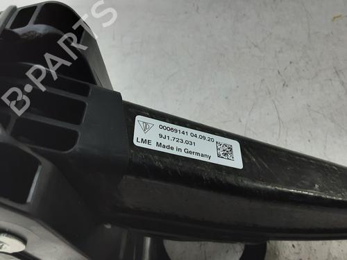 Break pedal PORSCHE TAYCAN (Y1A) Electric (Y1AAA1, Y1AAI1) | BP32359943I19