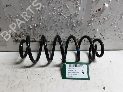 Used Shock absorber spring VW GOLF V (1K1) 1.6 FSI (115 hp) 20484777
