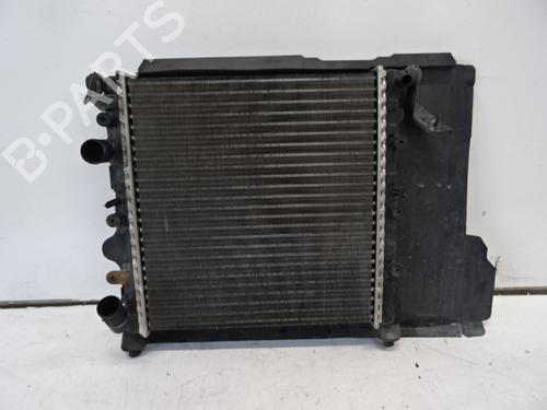 Køler RENAULT CLIO II (BB_, CB_) 1.2 (BB0A, BB0F, BB10, BB1K, BB28, BB2D, BB2H, CB0A,... (58 hp) 20270447