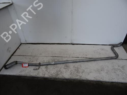 Used Exhaust system Exhaust system CITROËN C2 (JM_) 1.4 HDi (68 hp) 20283775 20283775