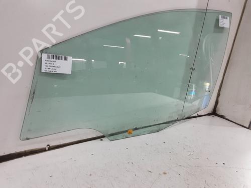 Front left door window FORD FIESTA VI (CB1, CCN) 1.6 TDCi | BP20281065C18 