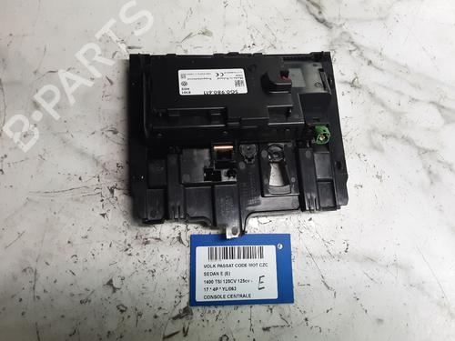 Middle console VW PASSAT B8 (3G2, CB2) 1.4 TSI | BP39712295I22 - Image 2