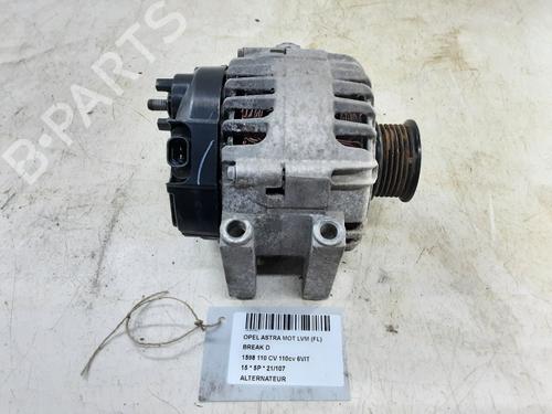Used Alternator OPEL ASTRA J Sports Tourer (P10) 1.6 CDTi (35) (110 hp) 20270378