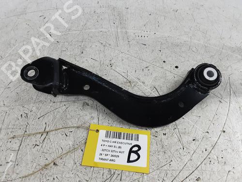 Used Left rear suspension arm Left rear suspension arm 37407258 37407258