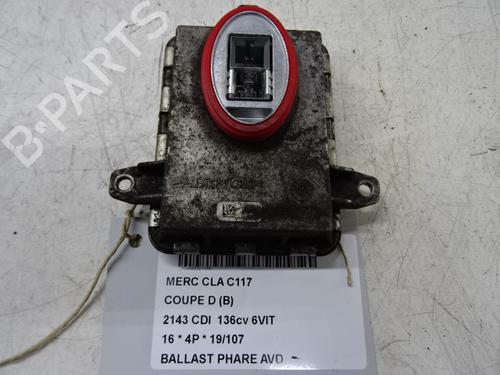 Module xenonverlichting MERCEDES-BENZ CLA Coupe (C117) CLA 200 CDI / d (117.308) (136 hp) 20287052