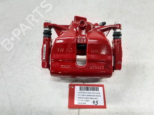 Used Left front brake caliper Left front brake caliper 25208370 25208370
