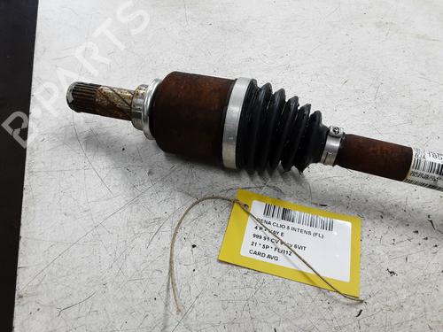 Left front driveshaft RENAULT CLIO V (B7_) 1.0 TCe 90 (B7MT) | BP36669368M38 - Image 3