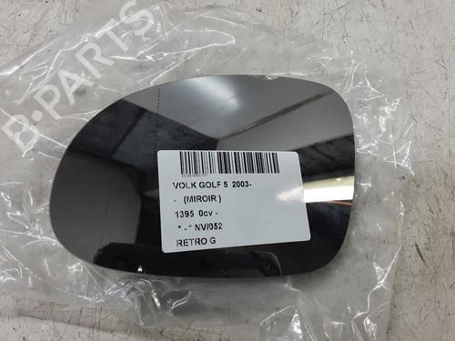 Spiegel buiten links VW GOLF V (1K1) 1.4 FSI (90 hp) 30795715