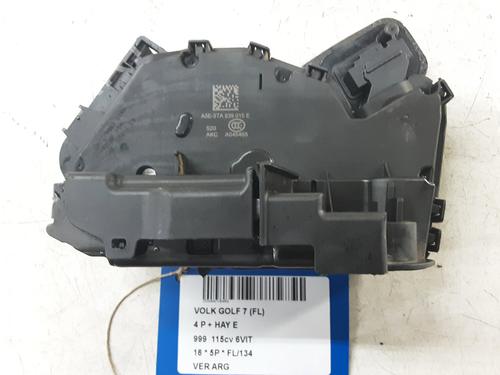 rear-left-lock-vw-golf-vii-5g1-bq1-be1-be2-2012-2013-2014-2015-2016-2017-2018-2019-2020-2021-32245572 main image