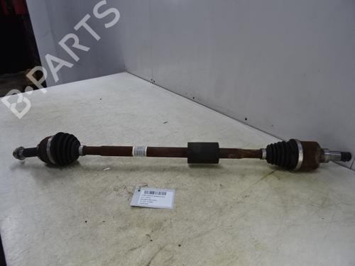 Used Right front driveshaft FORD FIESTA VII (HJ, HF) 1.0 EcoBoost (101 hp) 32242586