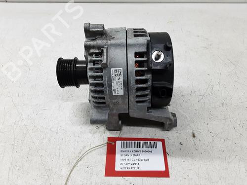 Used Alternator Alternator BMW X4 (G02, F98) xDrive 20 d (190 hp) 34578894 34578894