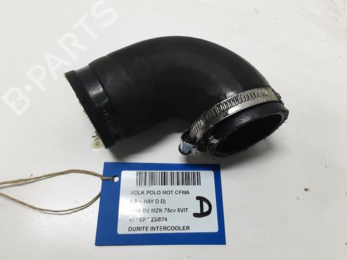 Used Intercooler pipe Intercooler pipe VW POLO V (6R1, 6C1) 1.2 TDI (75 hp) 20280064 20280064