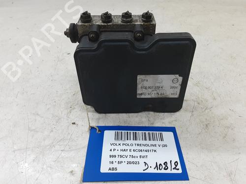 ABS pump VW POLO V (6R1, 6C1) 1.0 | BP20276021M43 