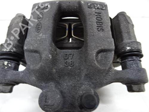 Used Left rear brake caliper HYUNDAI TUCSON (TL, TLE) 1.7 CRDi (116 hp) 20271335