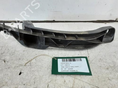 Højre forlygtestøtte) Højre forlygtestøtte) VW GOLF V (1K1) 1.9 TDI (105 hp) 39055982 39055982