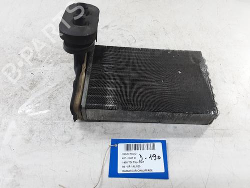 Varmeapparat Varmeapparat VW POLO (6N2) 1.4 TDI (75 hp) 20284847 20284847