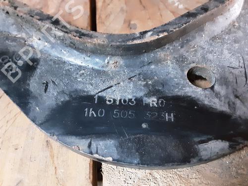 Left rear suspension arm VW GOLF V (1K1) 2.0 TDI 16V | BP22176212M14 
