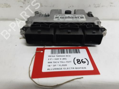 Electronic module RENAULT TWINGO III (BCM_, BCA_) 1.0 SCe 70 | BP25208401M83 - Image 3